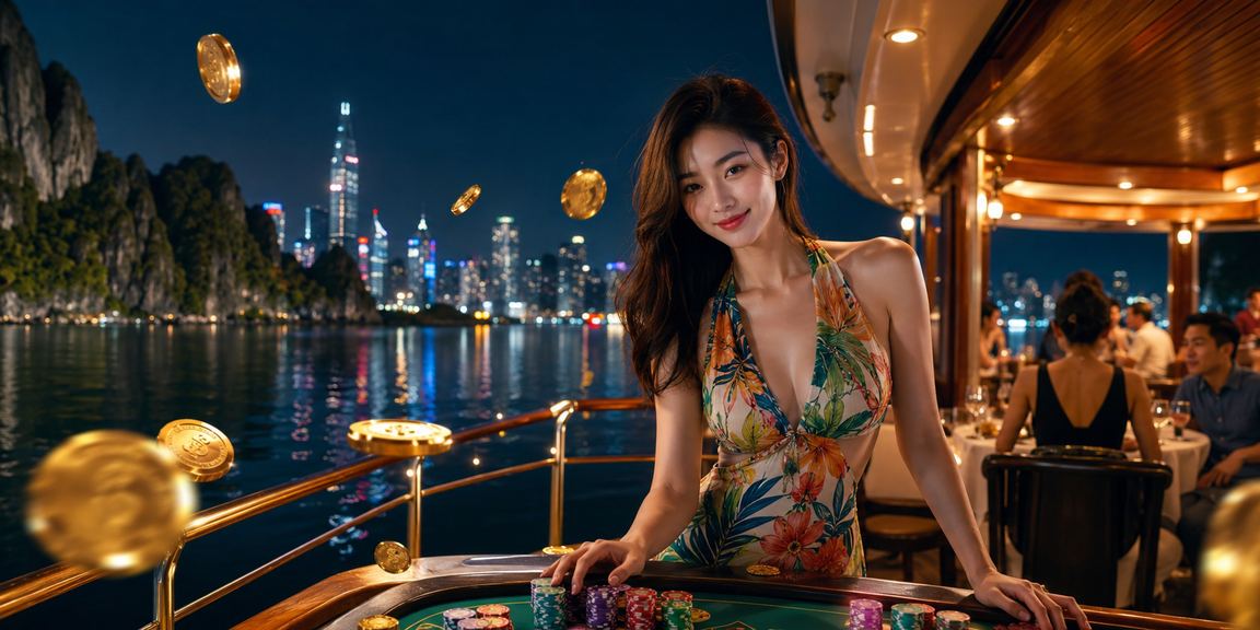Casino trực tuyến Hạ Long Bay tại d15